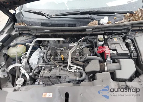 2023 Mitsubishi Outlander Se 2.5 2Wd z USA, uszkodzony, nr VIN JA4J3UA86PZ060081